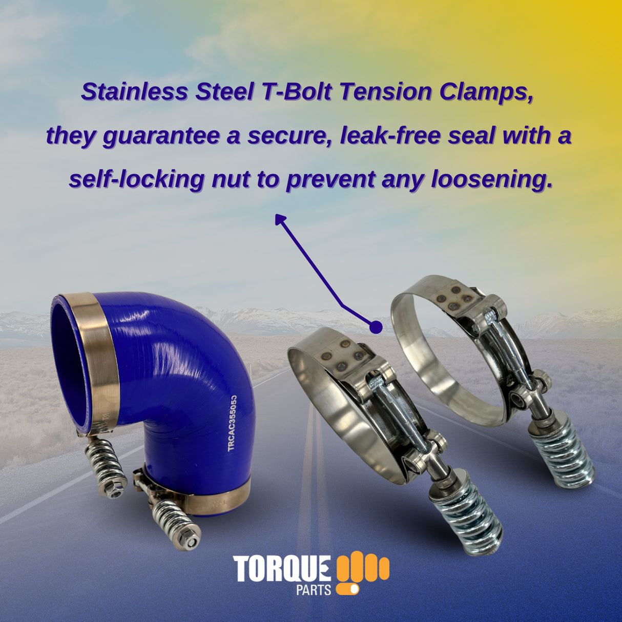 3.5" 90 Degree Silicone Hose for Turbo/Intake/Intercooler