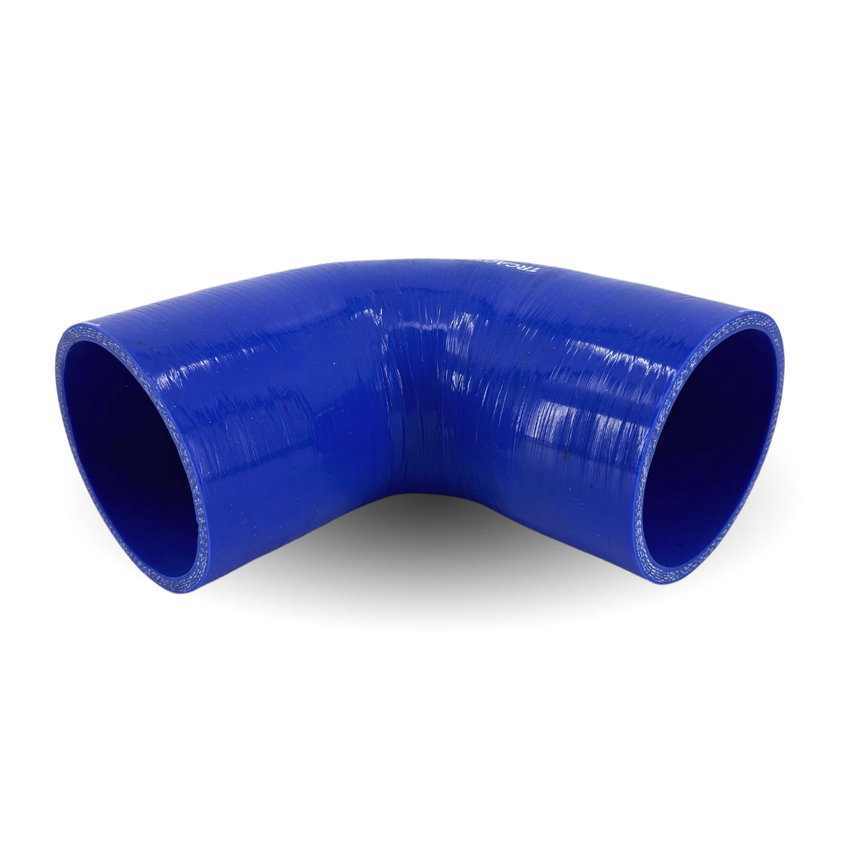 4" 90 Degree Silicone Hose with Clamps for Intake/Turbo