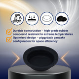 Torque 1 Pack of Type 36 Diaphragm for Semi Trucks Replacement for Velvac 031035,  Euclid E-8895, Midland-Grau 1836