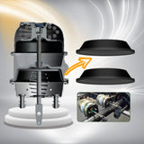 Torque 1 Pack of Type 36 Diaphragm for Semi Trucks Replacement for Velvac 031035,  Euclid E-8895, Midland-Grau 1836