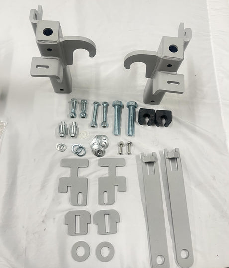 Deer Guard Bracket for Kenworth T660 Aftermarketus Bumpers