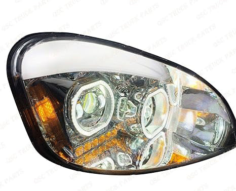 LED Headlight for 2008-2017 Freightliner Cascadia - Right