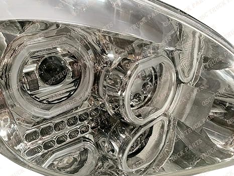 LED Headlight for 2008-2017 Freightliner Cascadia - Right