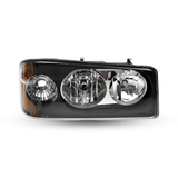 Headlight Replacement for Mack Granite GU4, GU5, GU7, TD700