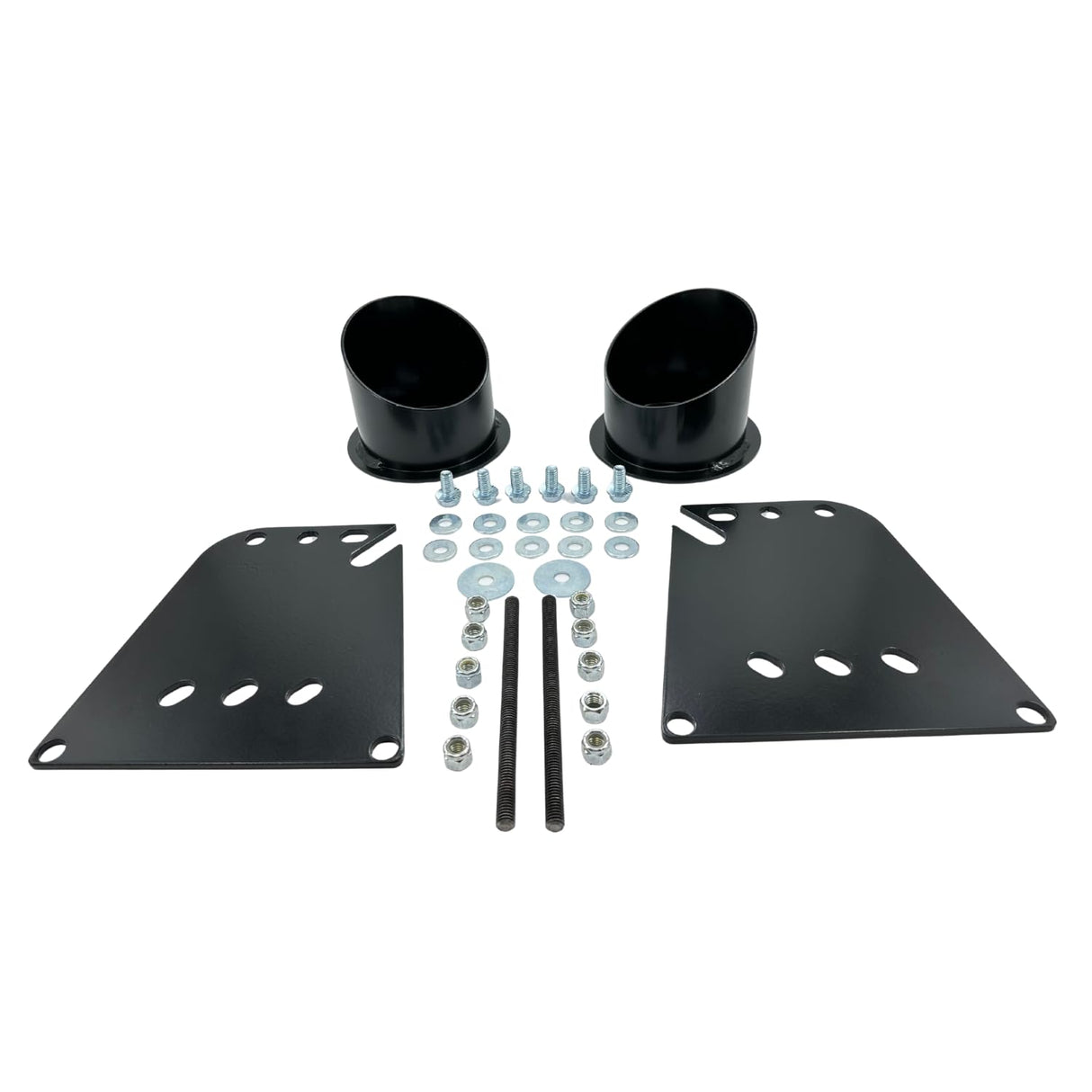 Air Ride Suspension Brackets for 1958-1964 Chevrolet Impala | Front or Rear