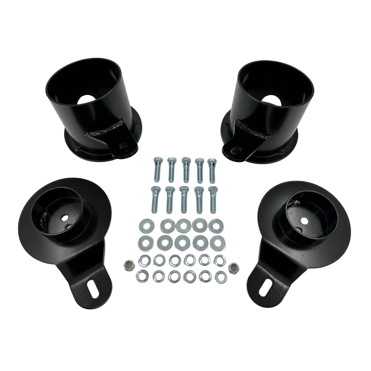Air Ride Suspension Brackets for 1958-1964 Chevrolet Impala | Front or Rear