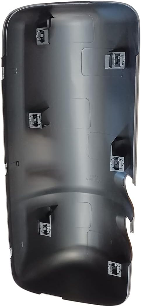 Door Mirror Covers for Kenworth T680 T880 W990 - Pair