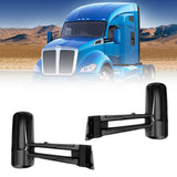 Door Mirror for 2014-2021 Kenworth T680 T880 - Heated - Pair