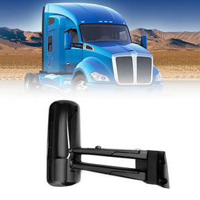 Door Side Mirror Replacement for 2014-2021 Kenworth T680 T880 | Heated | Right