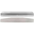 Universal Mud Flap Weight - 24" x 4" Chrome, 3-Stud Fit Aftermarketus Mud Flap Hangers