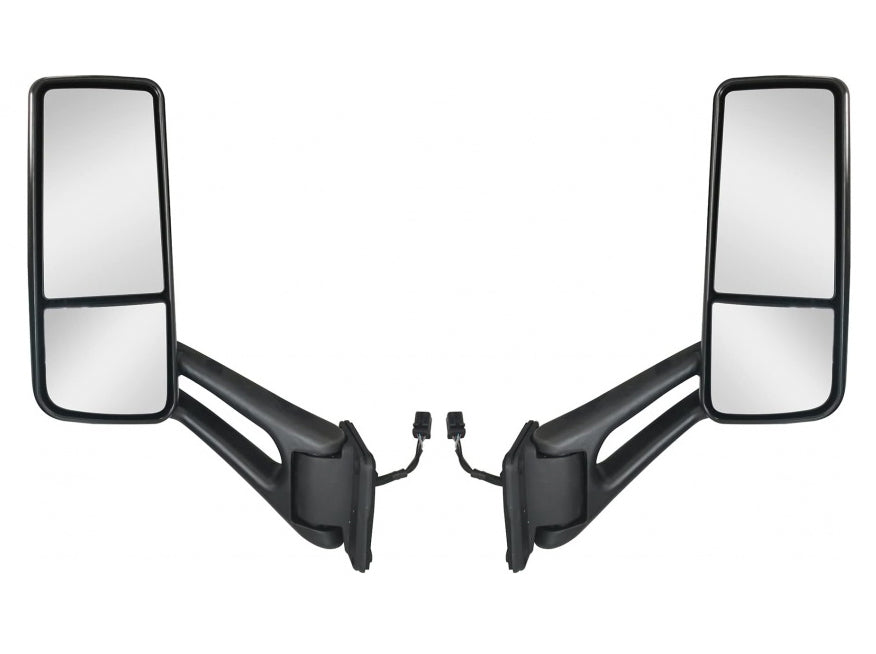 Door Mirror for 2014-20 Peterbilt 579 567 - Heated - Pair