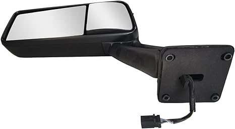 Door Mirror for 2014-20 Peterbilt 579 567 - Heated - Pair