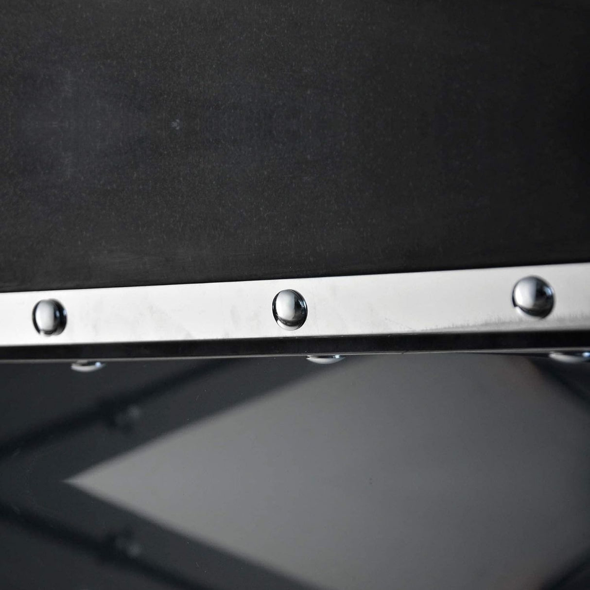 TORQUE 24 x 24 inch Stainless Steel Quarter Fender Set Aftermarketus Fenders