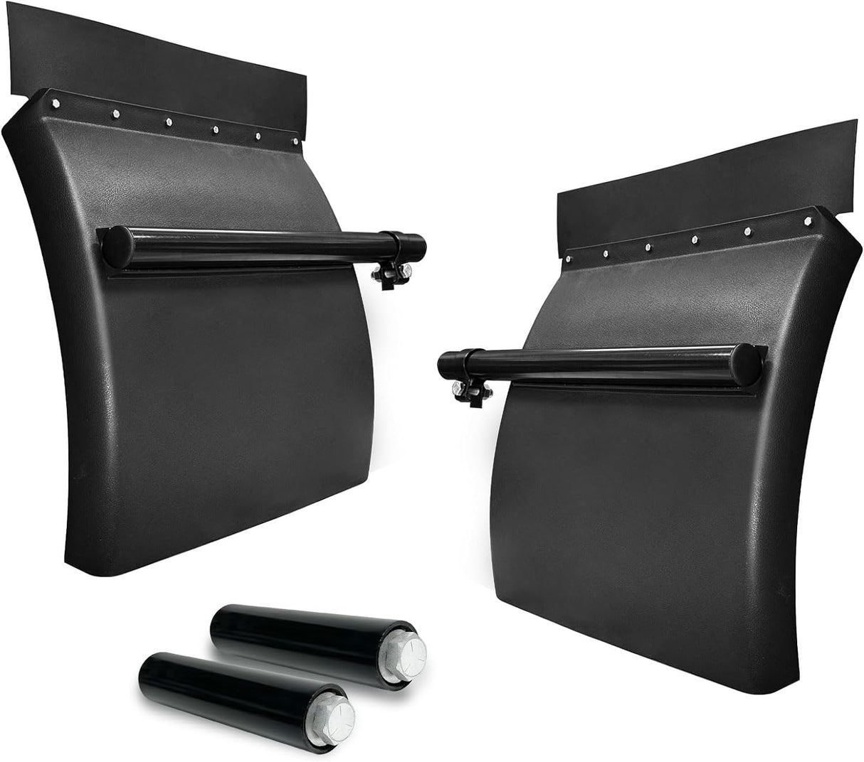 Single Bolt Mounting Bracket for Quarter Fenders (2-Pack)