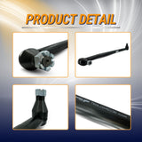 31.00" Heavy Duty Steering Drag Link Rod for Freightliner Trucks | Replacement 463.DS4619B