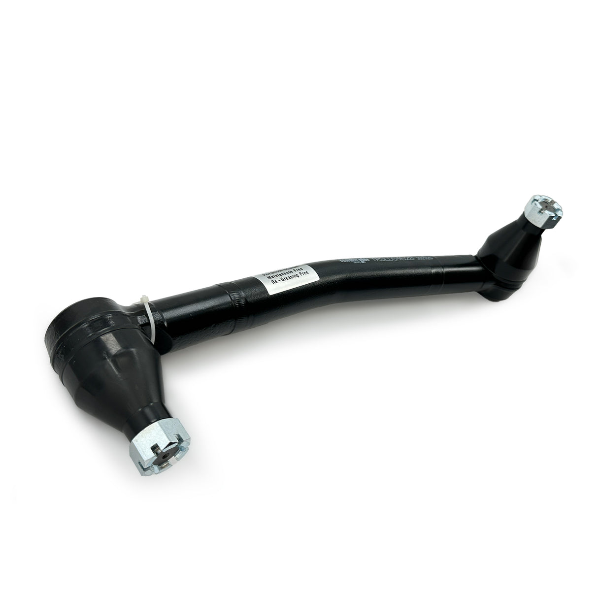 18.00" Heavy Duty Steering Linkage Rod for Freightliner Trucks | Replacement Drag Link 463.DS4628