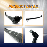 27.875" Heavy Duty Steering Drag Link Rod for Freightliner Trucks | Replacement 463.DS4629