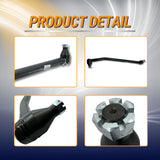 31.00" Heavy Duty Steering Drag Link Rod for Kenworth & Peterbilt Trucks | Replacement 463.DS7511