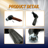 Heavy Duty Steering Tie Rod End – 1-1/8" Thread, 5.44" Length – Replacement ES423R