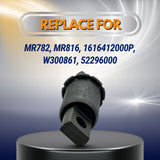 2.55" OD Suspension Torque Rod Bushing for Freightliner, Peterbilt, Navistar | Replacement MR782