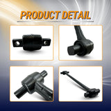 23.81" Heavy Duty Suspension Torque Rod for Freightliner Trucks | Replacement TMR534