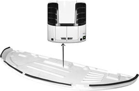 Reefer Bottom Pan Compatible with Thermo King Models - Aftermarketus Torque Reefer Panels