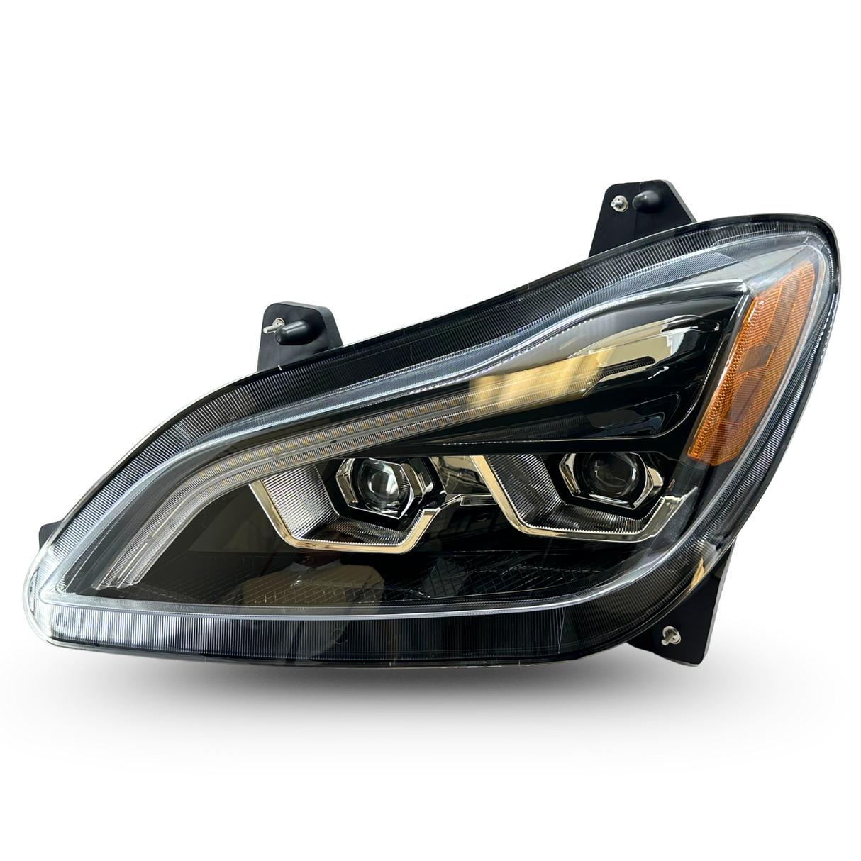 LED Headlight for 2022-2025 Kenworth T680 | Replacement Kenworth P54-6157-100 | Left