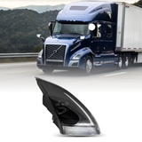 LED Headlight for 2018-2024 Volvo VNL/VNR Trucks | Replacement for Volvo 23680020 | Right