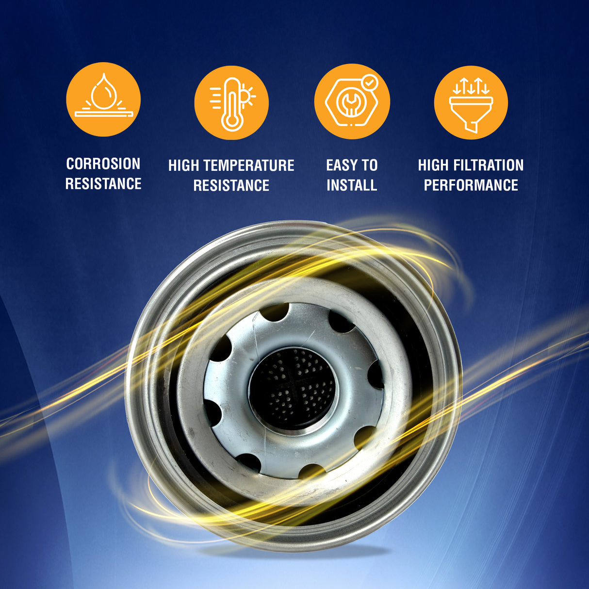 21620181 Air Dryer Cartridge Replacement P951413, BA5379, SS10129, WS10129