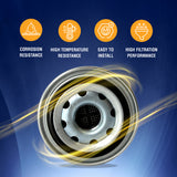 21620181 Air Dryer Cartridge Replacement P951413, BA5379, SS10129, WS10129