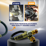 Premium SAE J1402 Air Brake Hose with Separator – DOT Approved – Multiple Lengths Aftermarketus ABS Cables