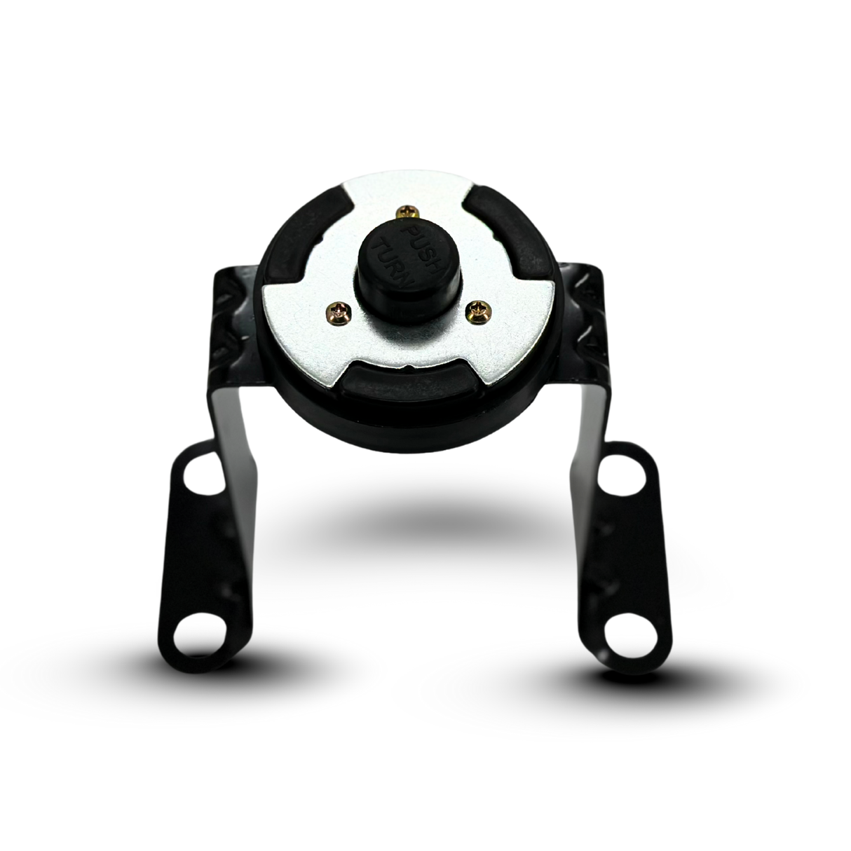 Aerodynamic Chrome 22.5" Wheel Covers for Semi Truck Trailer