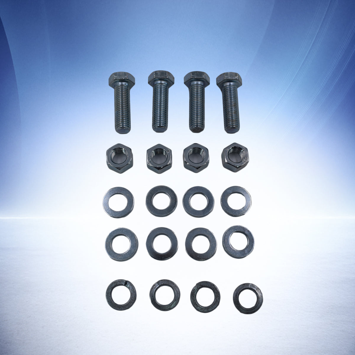 Rear Frame Rust Repair Kit for 1999-2014 Silverado Sierra 1500 GMC Sierra 1500
