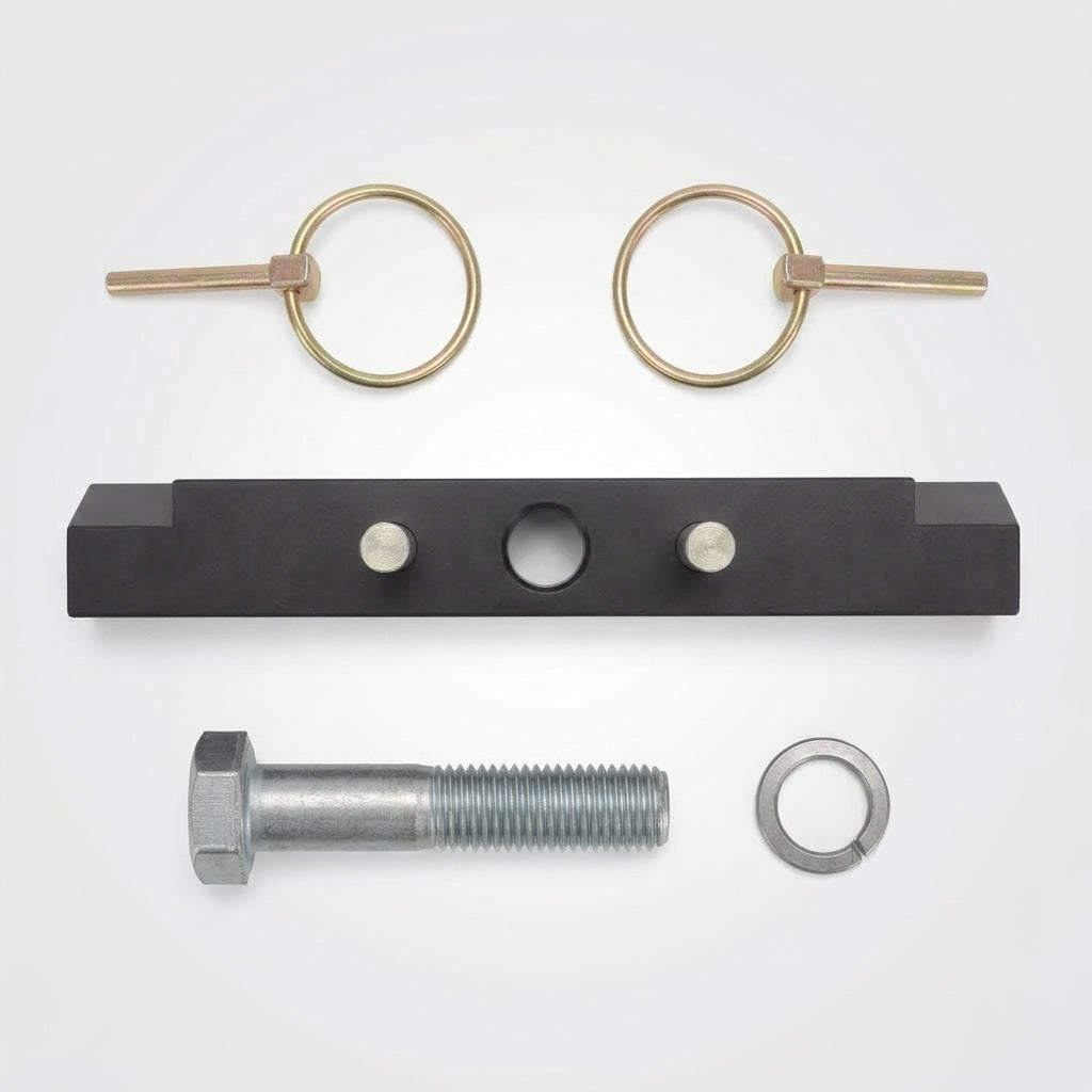 Wedge Bar Kit for John Deere 50D 50G 60G | Replacement 9763069J