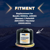 AD-IP Air Dryer Cartridge | Replacement Bendix 065624 Peterbilt ADC3000