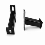 Universal 1/2 Center Fender Mounting Bracket Kit for Freightliner Peterbilt Kenworth Mack Semi Trucks