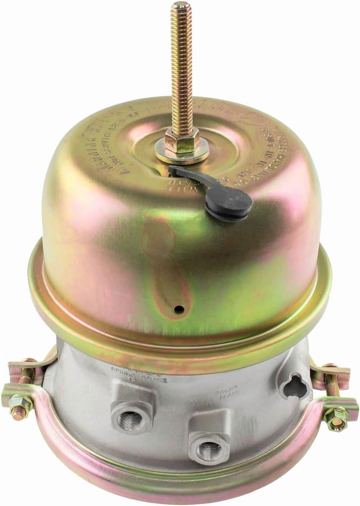 3" Long Stroke Piggyback Air Brake Chamber Kit for Semi Truck Trailer – Type 3030