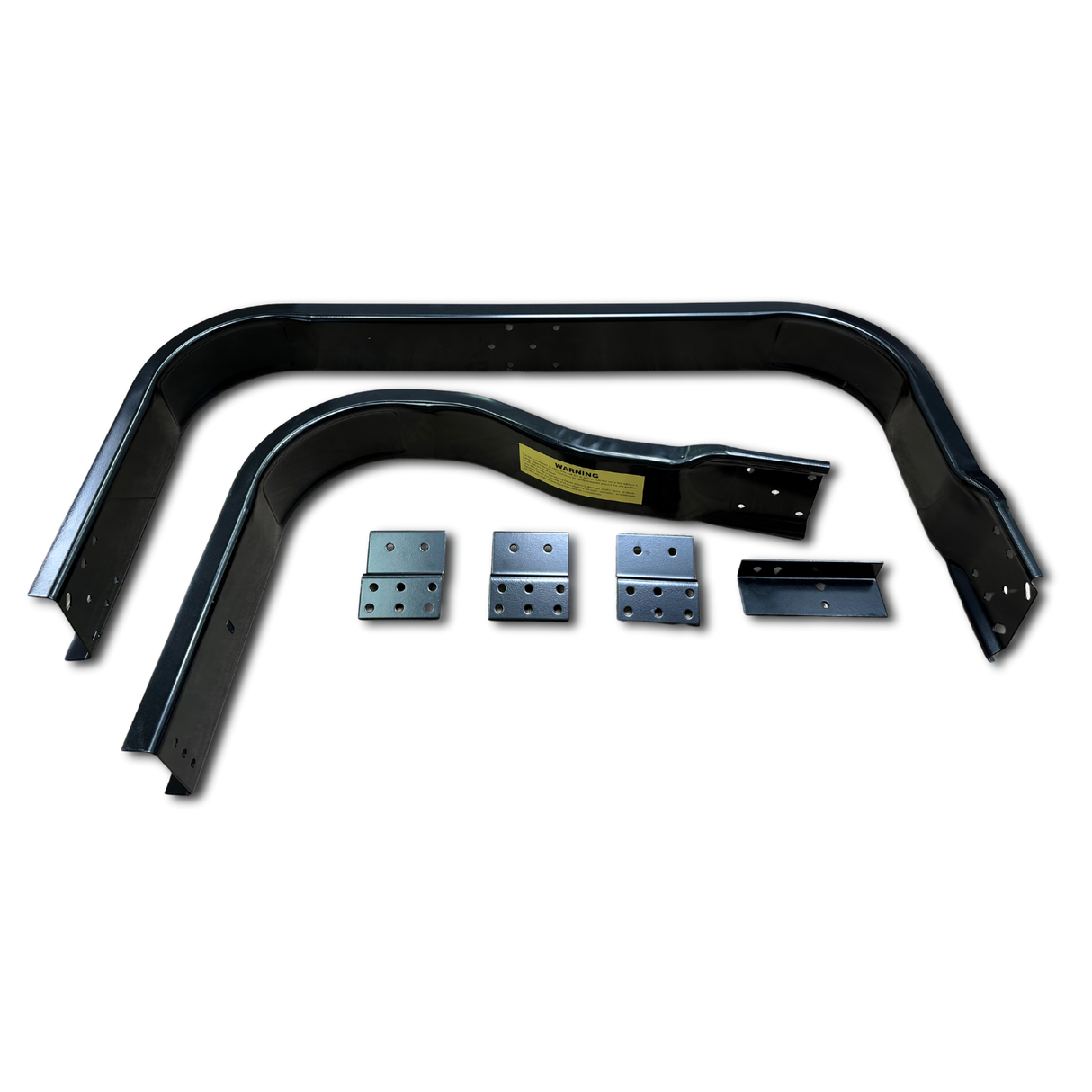 Spare Tire Carrier with Under Trailer Mounting Kit | Replacement for AURTC4 FLLTC4 FLT98100159