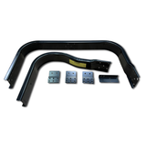 Spare Tire Carrier with Under Trailer Mounting Kit | Replacement for AURTC4 FLLTC4 FLT98100159