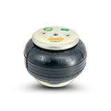 Single Convoluted Air Spring Bag | Replacement Firestone W01-358-7598 Goodyear 1B8-580