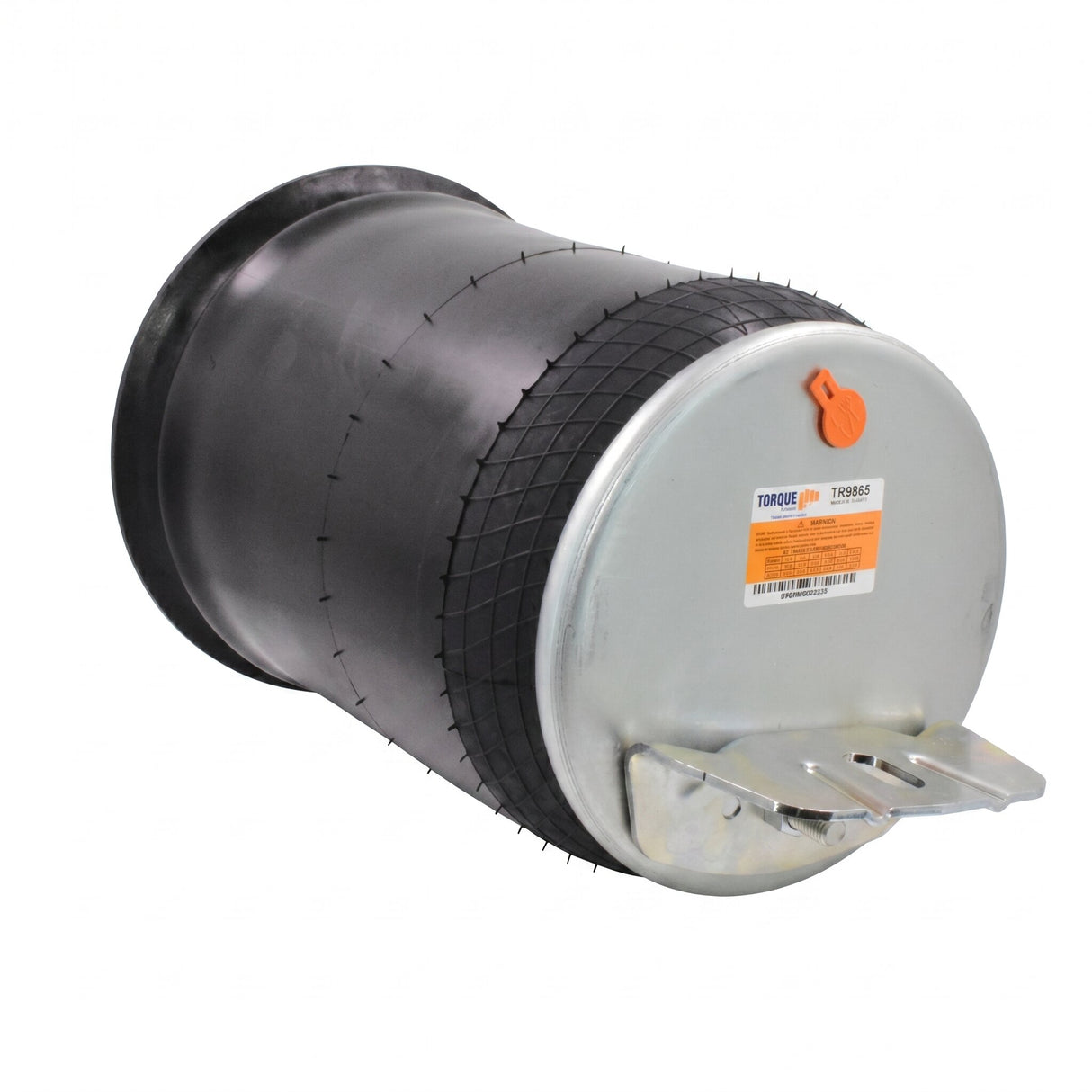 Air Spring Bag for Semi Trucks | Replacement Firestone 9865 Hendrickson 670432 Automann AB1DF23K