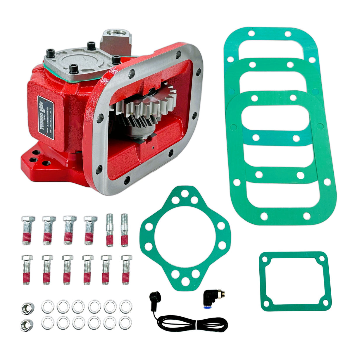 Power Take-Off PTO Assembly Replaces Chelsea 489XFAHX-V3XK | Heavy-Duty Truck PTO