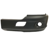 Side Corner Bumper for 2014-2021 Kenworth T680 - Left - with Fog Light Hole
