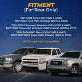 Air Spring Bag Suspension Kit for Ford and Chevrolet Pickups