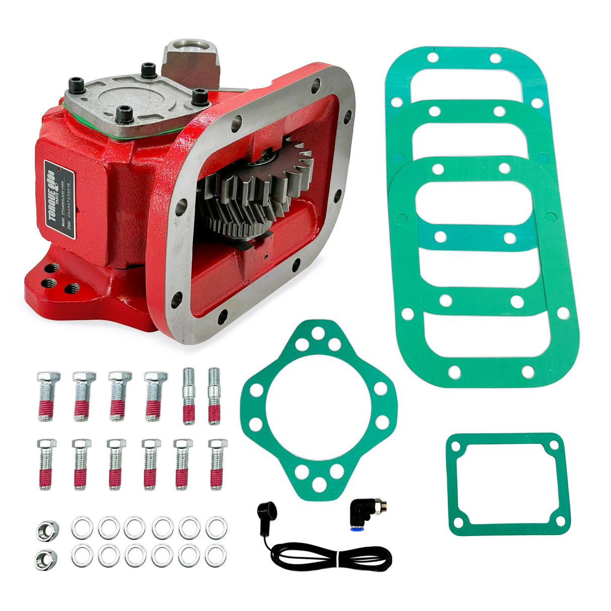 Power Take-Off PTO Assembly Replacement Chelsea 489XLAHX-V3XK | Heavy-Duty Truck PTO