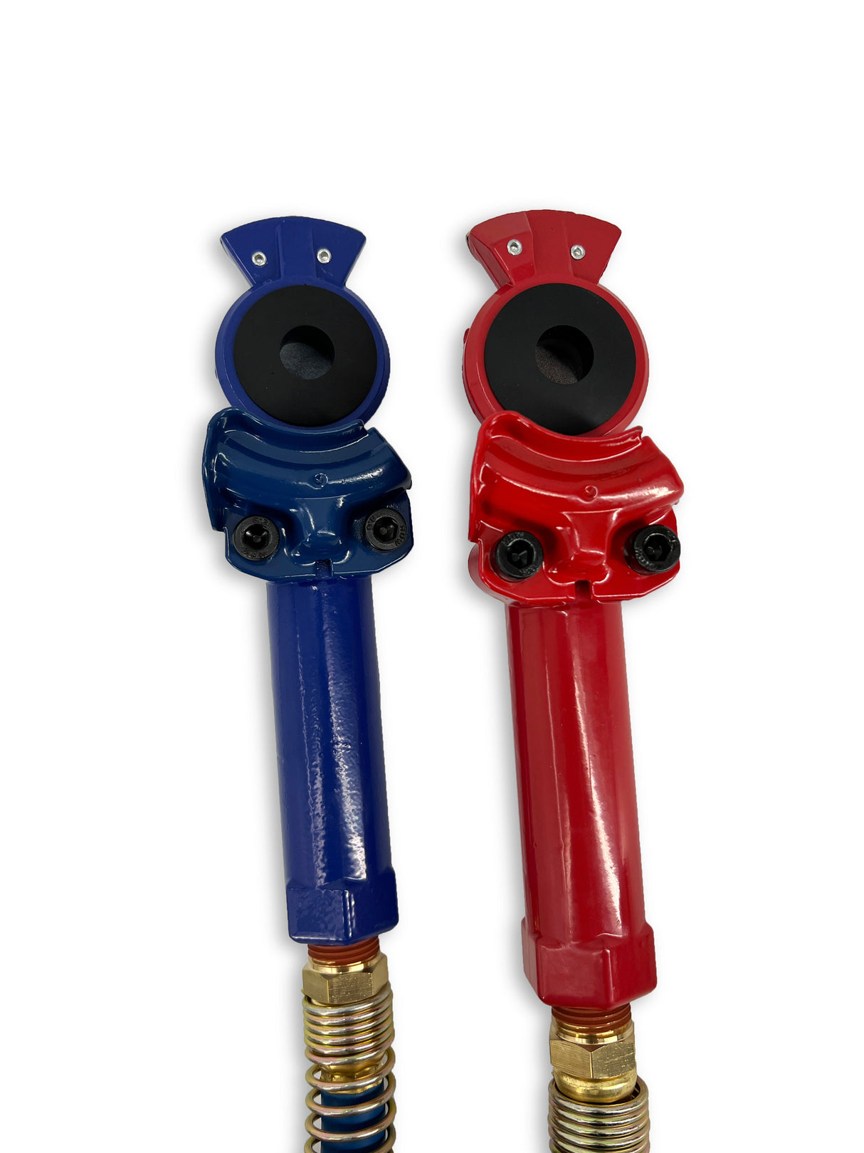 15ft 3 in 1 ABS & Air Power Line Hose Wrap 7 Way with Handle