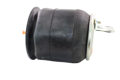 Air Spring Bag for Semi Trucks and Trailer | Replacement Freightliner A16-21558-000 ContiTech AS602206 Aftermarketus Reversible Sleeve Air Springs
