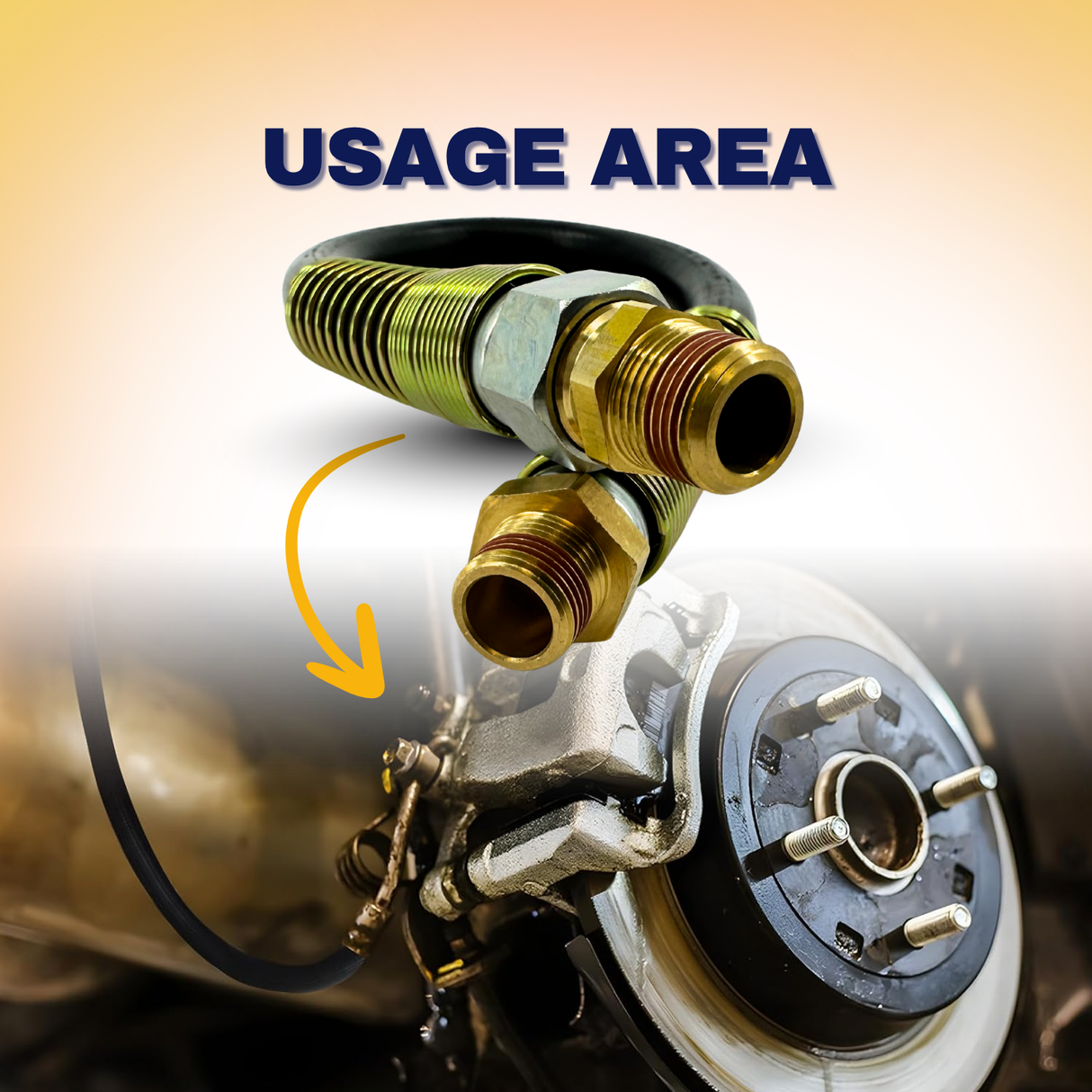 Premium SAE J1402 Air Brake Hose with Separator – DOT Approved – Multiple Lengths Aftermarketus ABS Cables