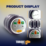 Universal Air Spring Airbag Replacement for Ford Chevrolet GMC Dodge Ram Toyota Pickup Trucks