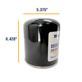 21620181 Air Dryer Cartridge Replacement P951413, BA5379, SS10129, WS10129